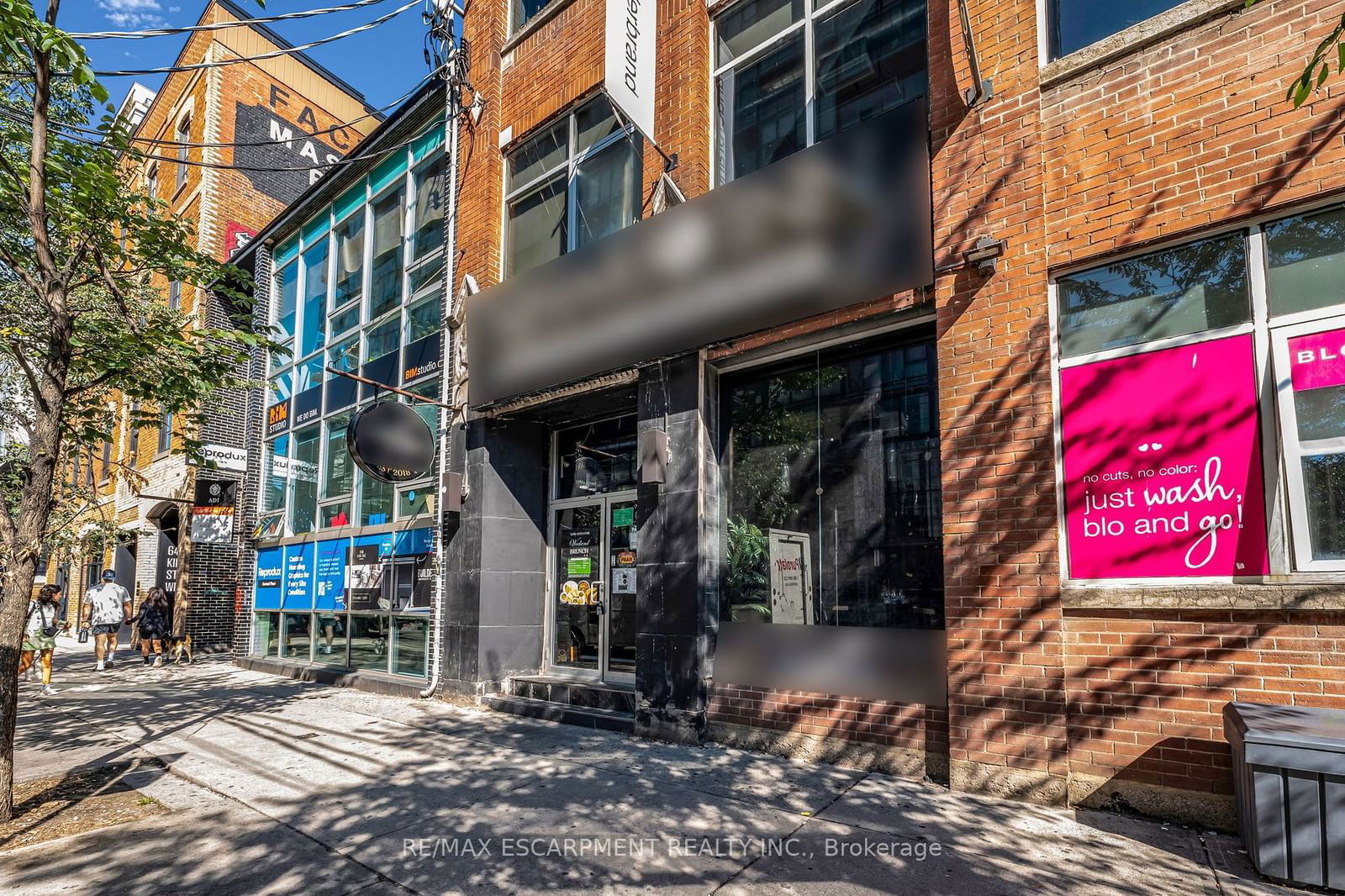 Sale Of Business for sale at 628 King Street, Toronto, Waterfront Communities C1, M5V 1M7 - MLS: C11981186