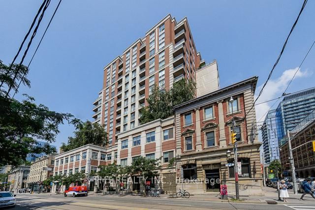 Condo for lease at 1001-168 King Street, Toronto, Moss Park, M5A 4S4 - MLS: C11981205