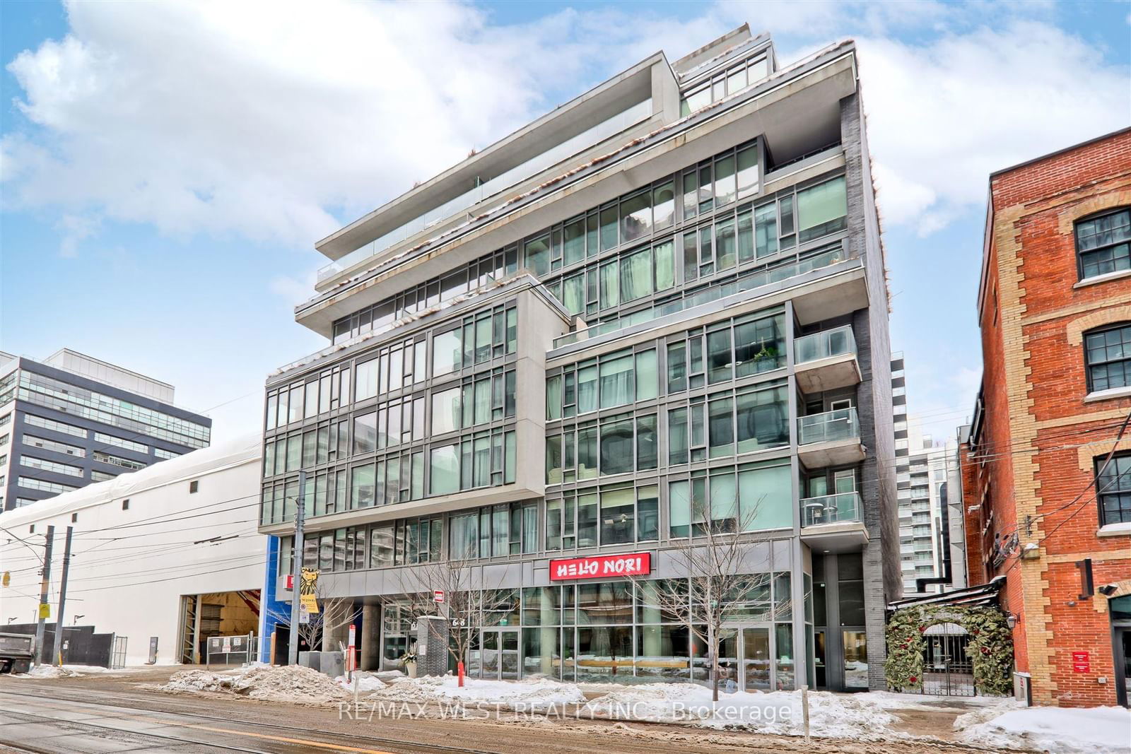 Condo for sale at 409-650 King Street, Toronto, Waterfront Communities C1, M5V 1M7 - MLS: C11981286