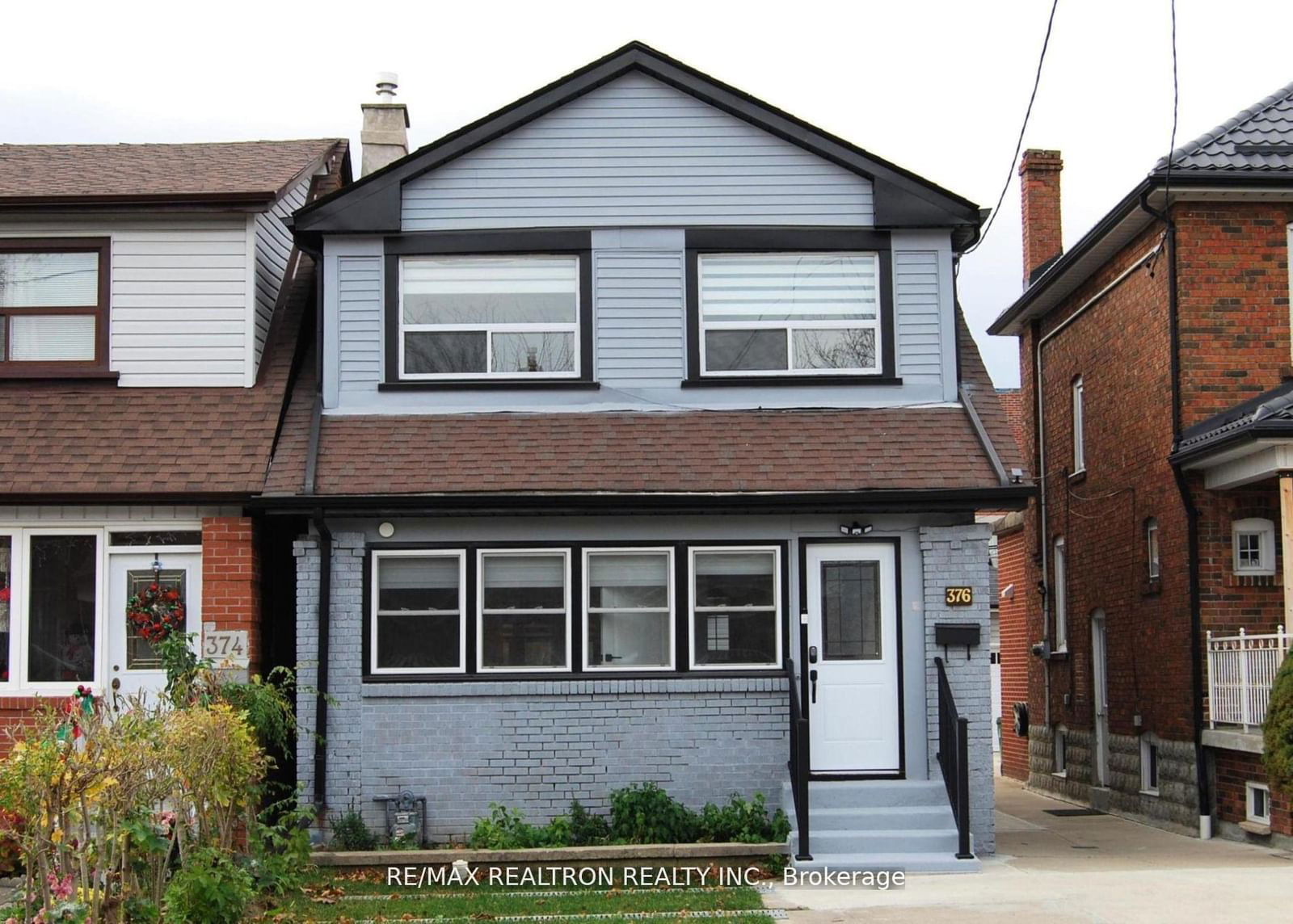 Detached House for sale at 376 Northcliffe Boulevard, Toronto, Oakwood Village, M6E 3L1 - MLS: C11981296