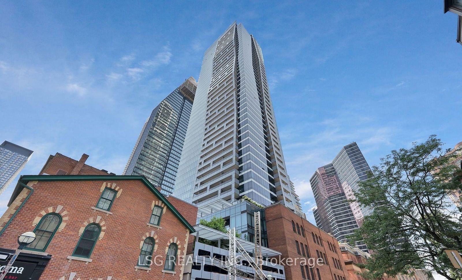 Condo for lease at 3610-5 St Joseph Street, Toronto, Bay Street Corridor, M4Y 1Z3 - MLS: C11981300