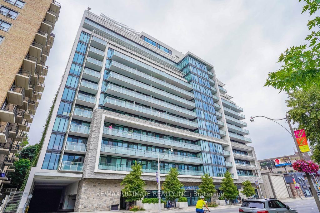 Condo for lease at 812-3018 Yonge Street, Toronto, Lawrence Park South, M4N 0A5 - MLS: C11981335