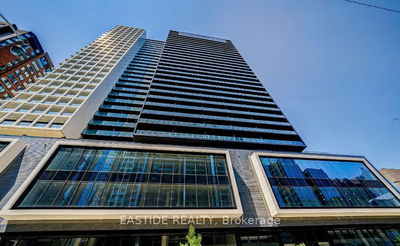 Condo for sale at 2302-20 Edward Street, Toronto, Bay Street Corridor, M5G 0C5 - MLS: C11981355