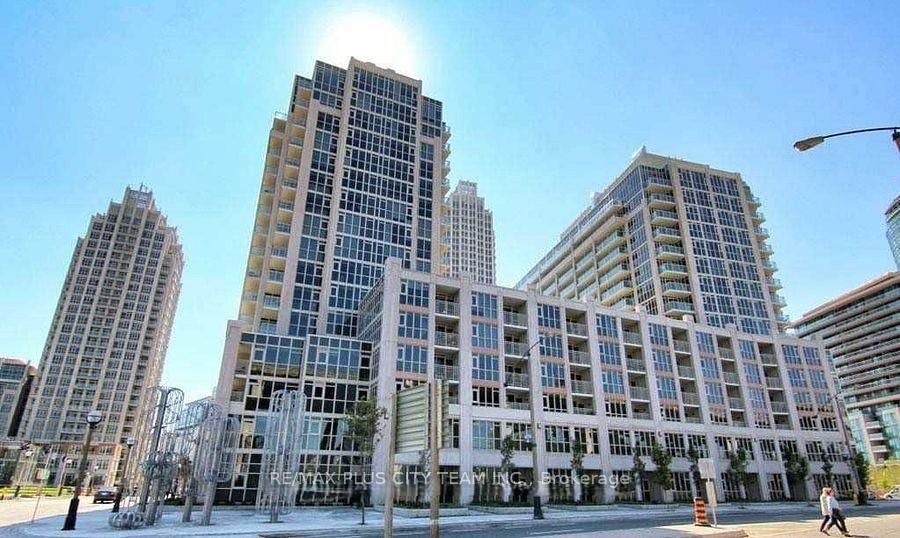 Condo for lease at 1542-38 Grand Magazine Street, Toronto, Niagara, M5V 0B1 - MLS: C11981460