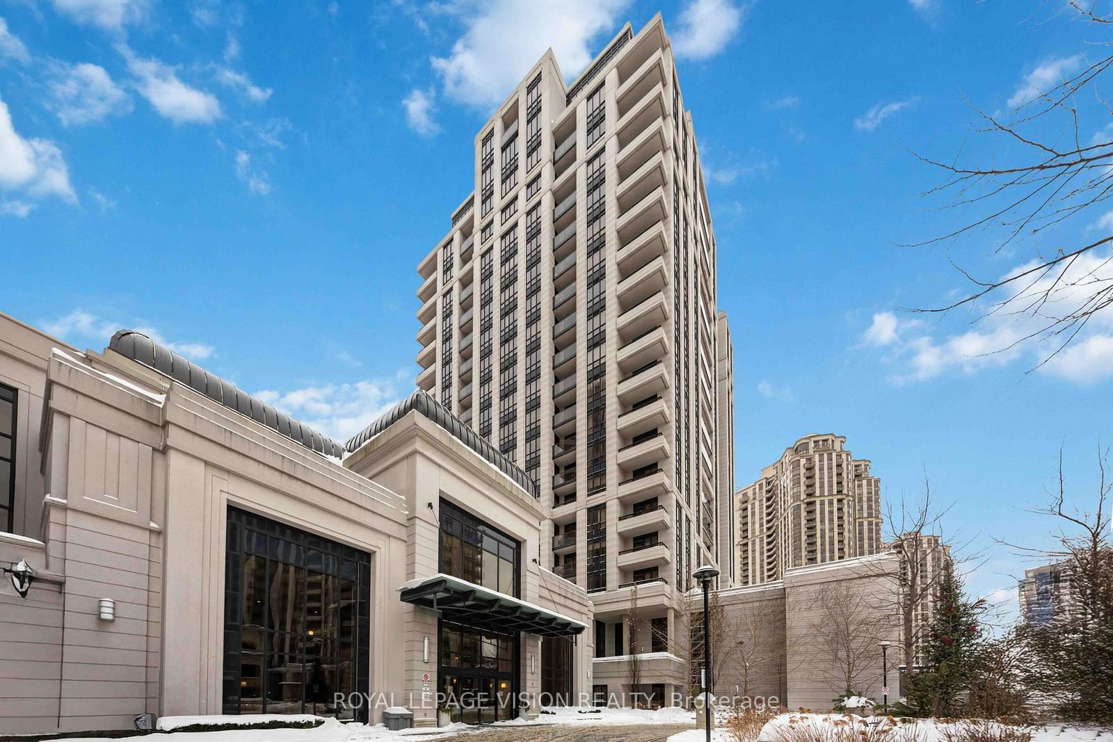 Condo for sale at 520-100 Harrison Garden Boulevard, Toronto, Willowdale East, M2N 0C2 - MLS: C11981483