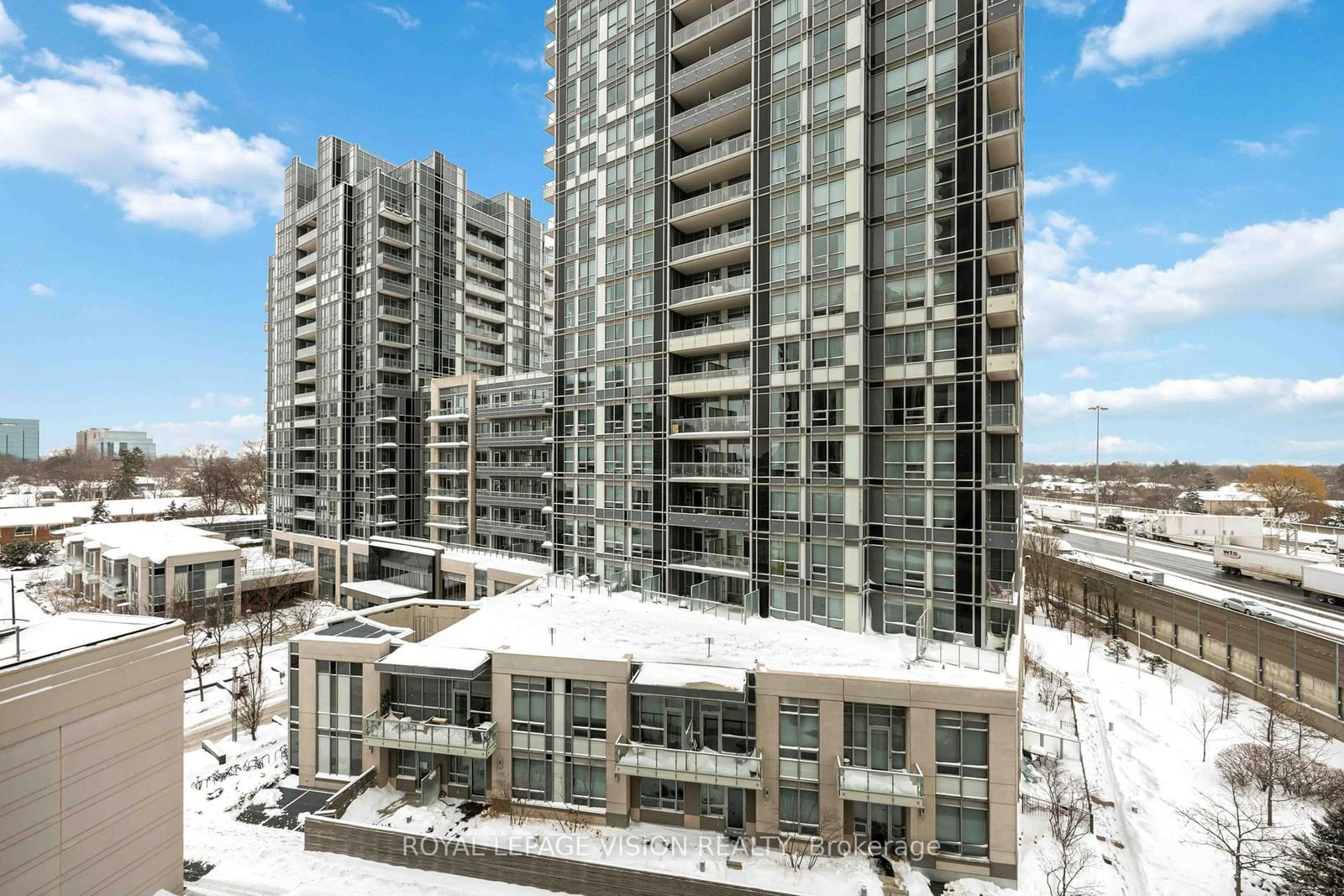 Condo for sale at 520-100 Harrison Garden Boulevard, Toronto, Willowdale East, M2N 0C2 - MLS: C11981483