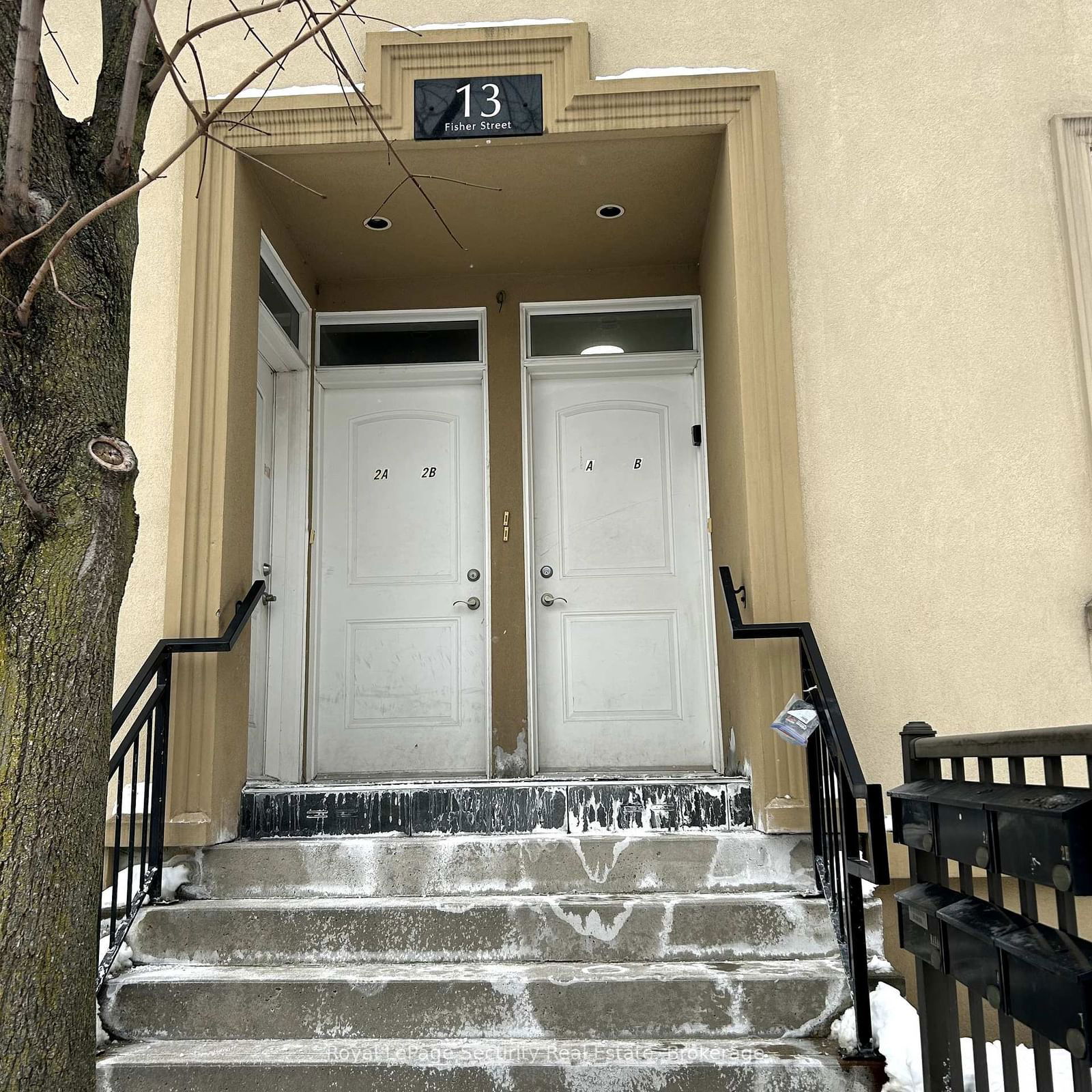 Detached House for lease at B-13 Fisher Street, Toronto, Little Portugal, M6K 1V7 - MLS: C11981501