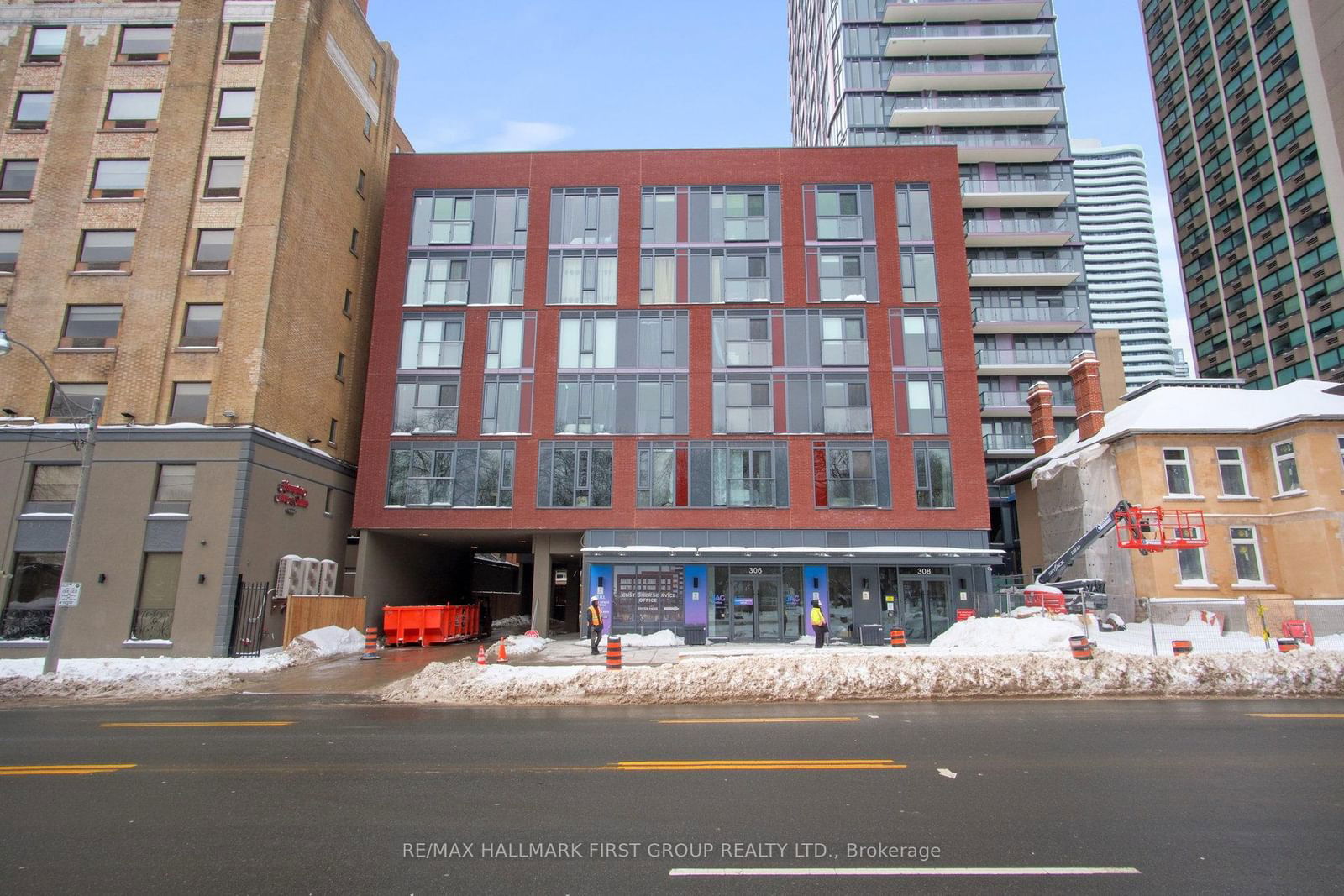 Condo for lease at 1511-308 Jarvis Street, Toronto, Church-Yonge Corridor, M5B 0E3 - MLS: C11981626