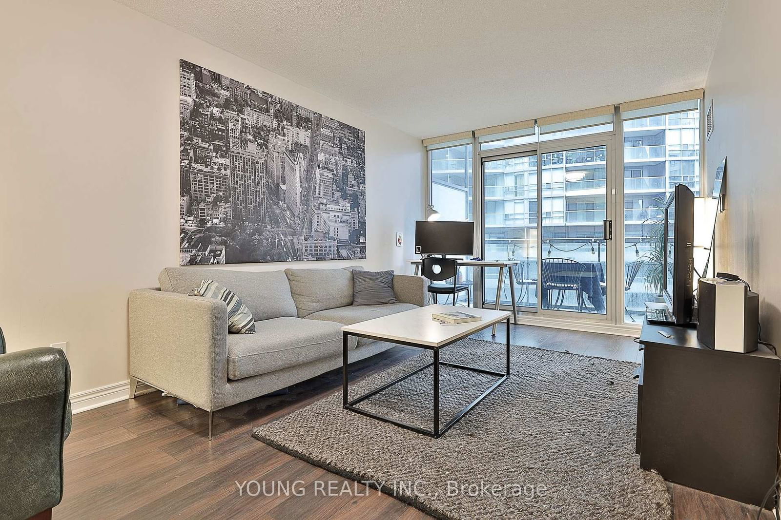 Condo for sale at 603-51 Lower Simcoe Street, Toronto, Waterfront Communities C1, M5J 3A2 - MLS: C11981637