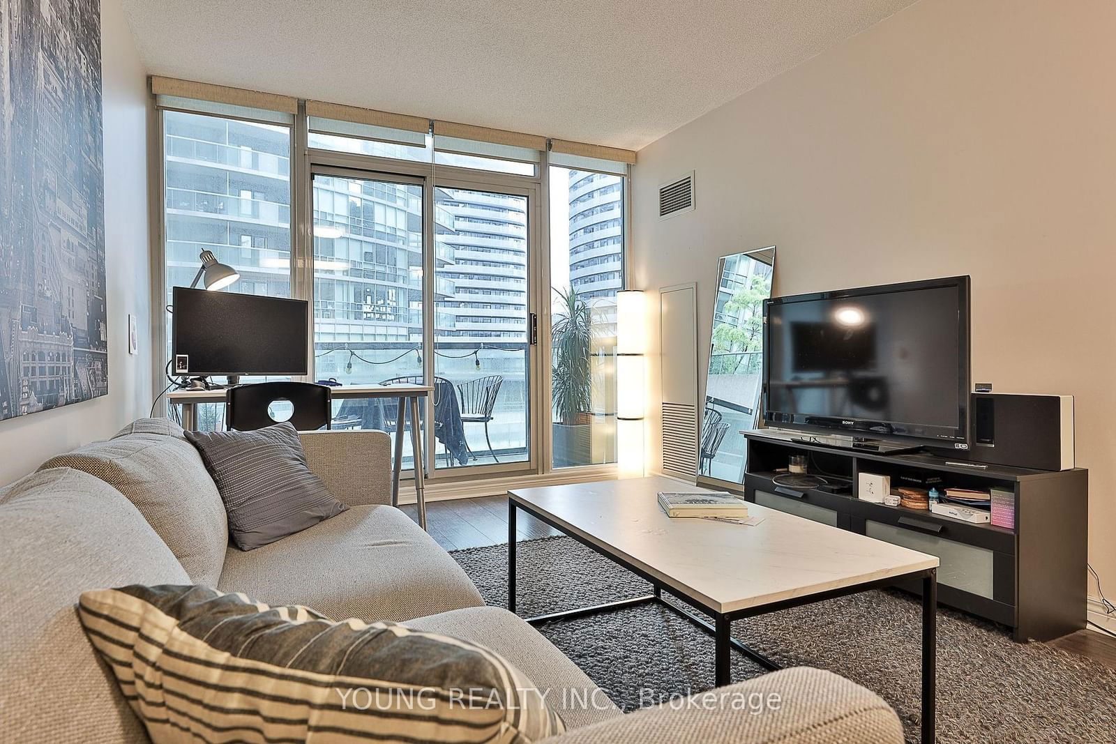 Condo for sale at 603-51 Lower Simcoe Street, Toronto, Waterfront Communities C1, M5J 3A2 - MLS: C11981637