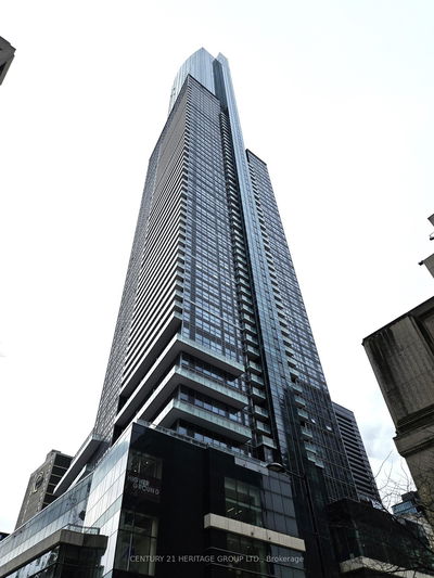 Condo for lease at 1109-386 Yonge Street, Toronto, Bay Street Corridor, M5B 0A5 - MLS: C11981671