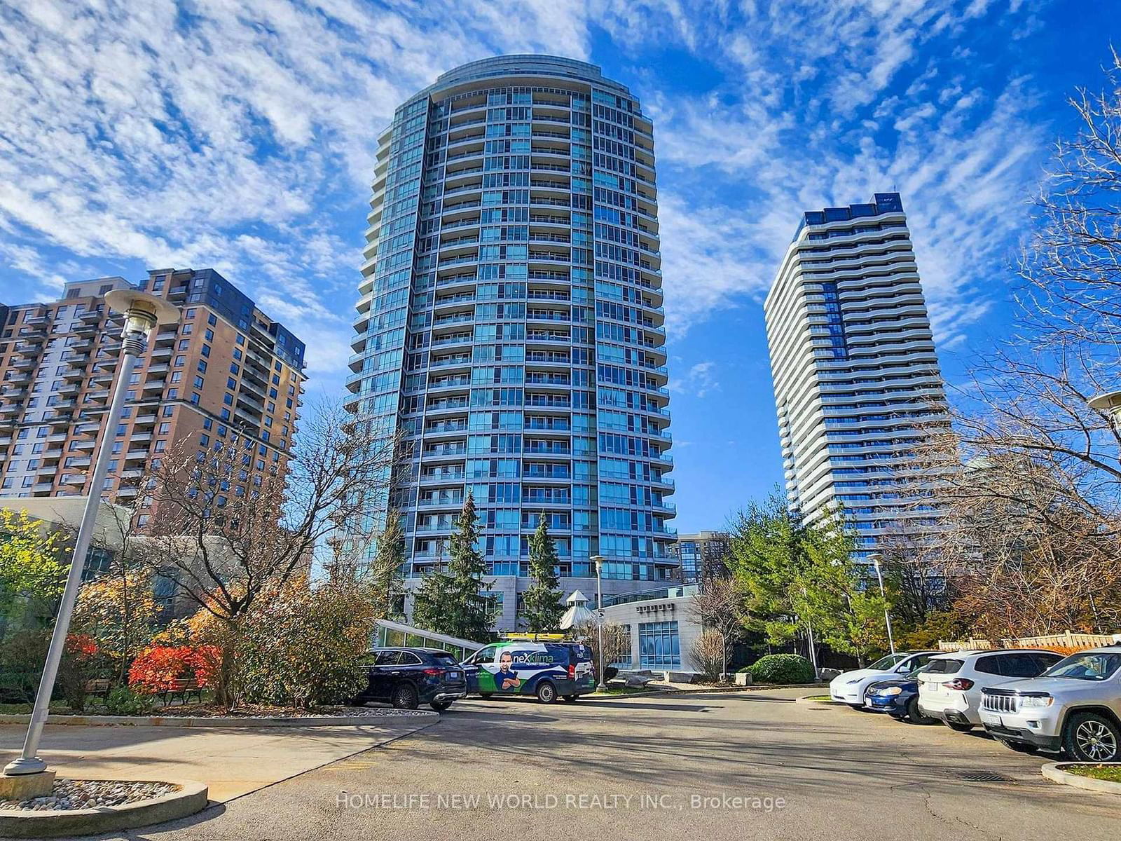 Condo for sale at 1305-60 Byng Avenue, Toronto, Willowdale East, M2N 7K3 - MLS: C11981713