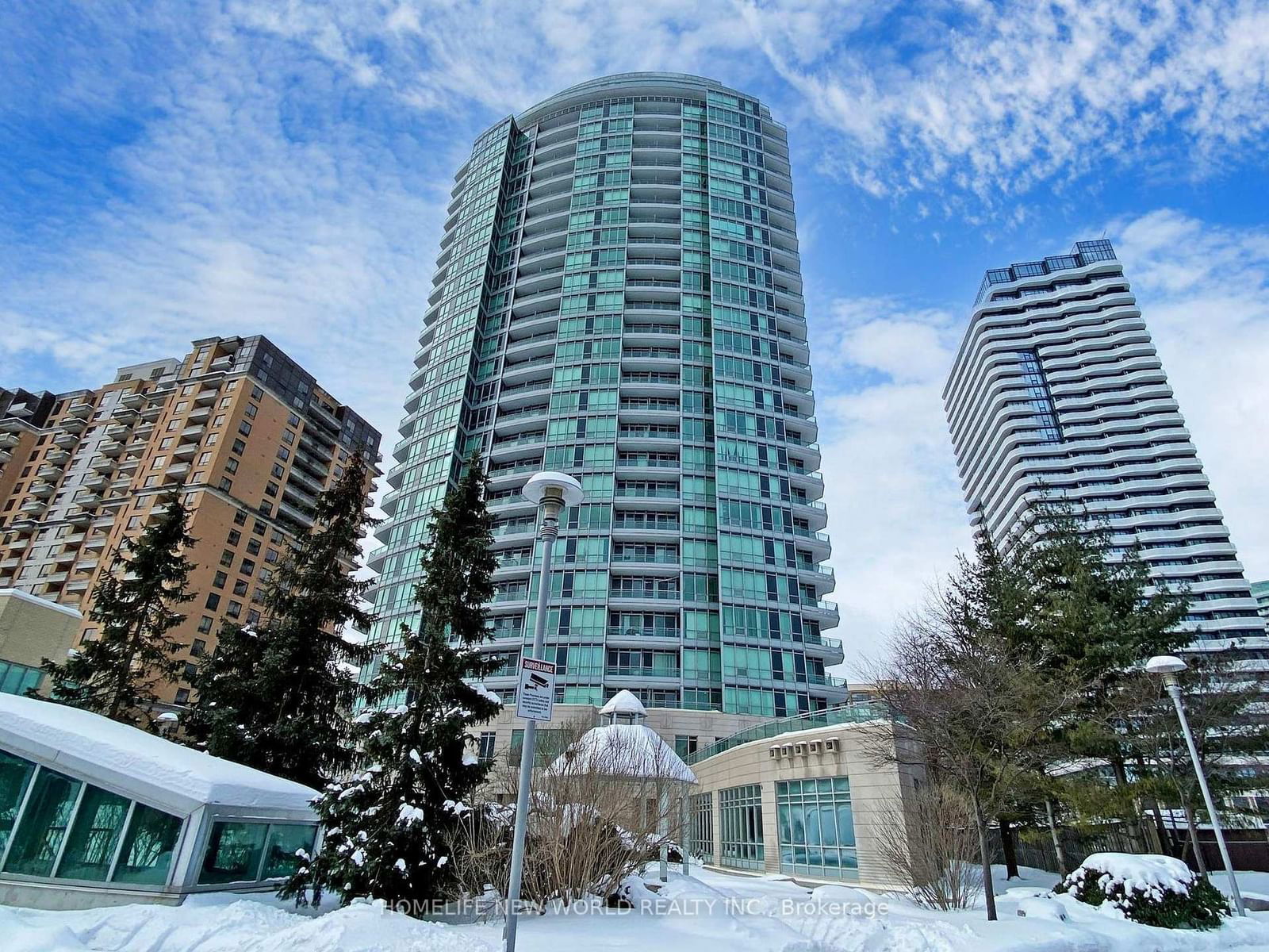 Condo for sale at 1305-60 Byng Avenue, Toronto, Willowdale East, M2N 7K3 - MLS: C11981713