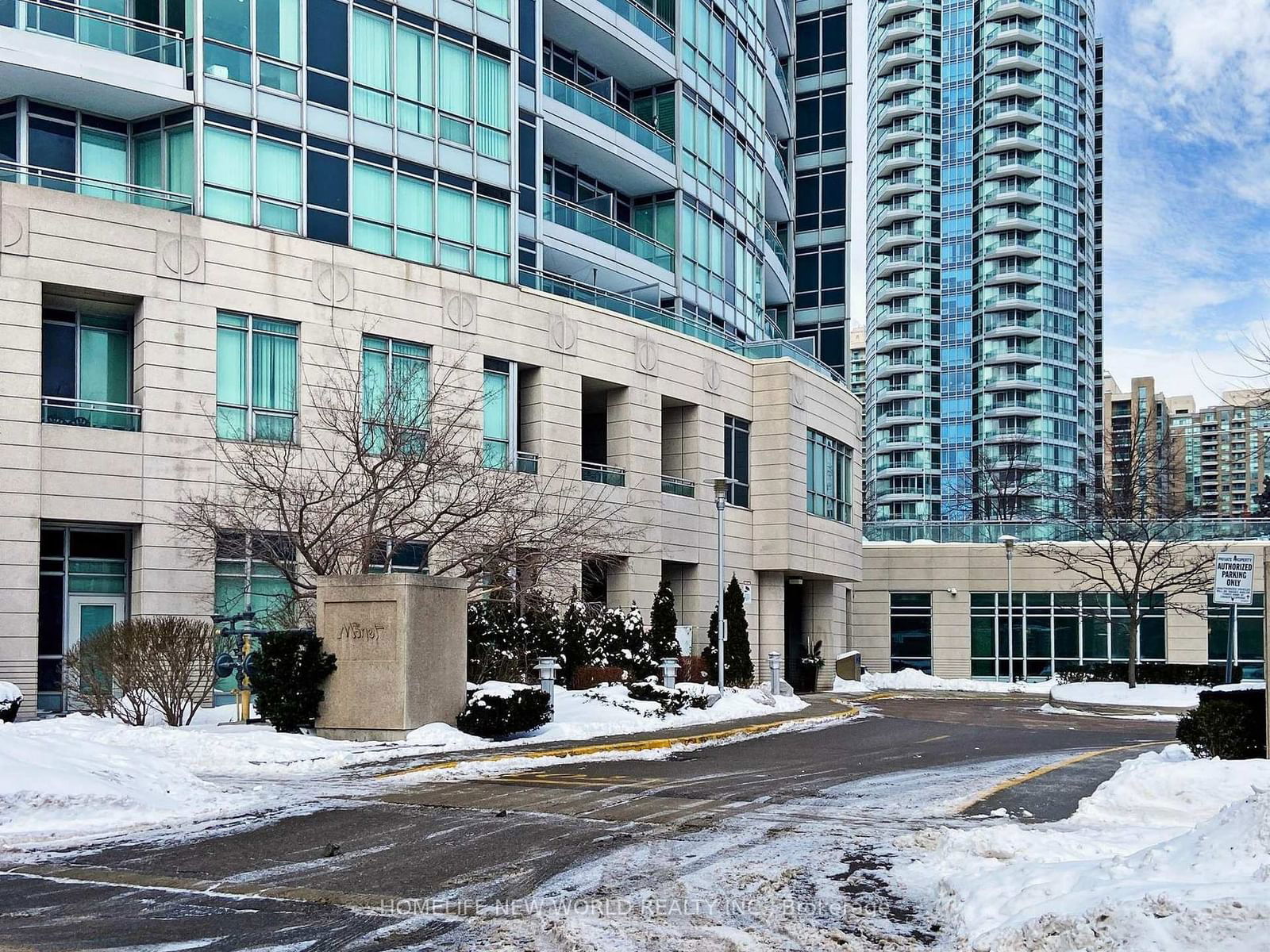 Condo sold at 1305-60 Byng Avenue, Toronto, Willowdale East, M2N 7K3 - MLS: C11981713