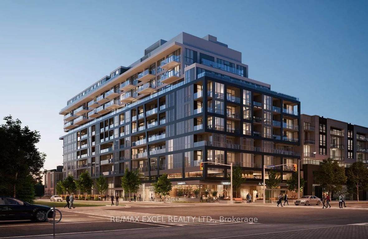 Condo leased at 302-625 Sheppard Avenue, Toronto, Bayview Village, M2K 1B5 - MLS: C11981721