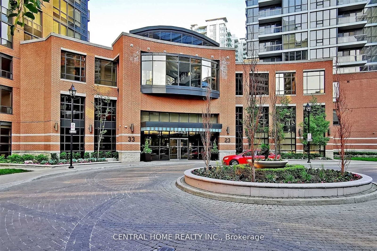 Condo for lease at 211-33 sheppard Avenue, Toronto, Willowdale East, M2N 7K1 - MLS: C11981738