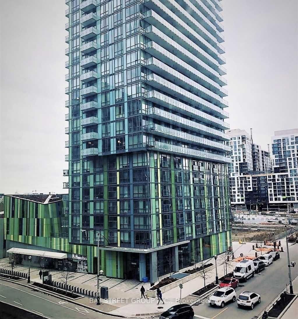 Condo for lease at 2003-170 Fort York Boulevard, Toronto, Waterfront Communities C1, M5V 0E6 - MLS: C11981755