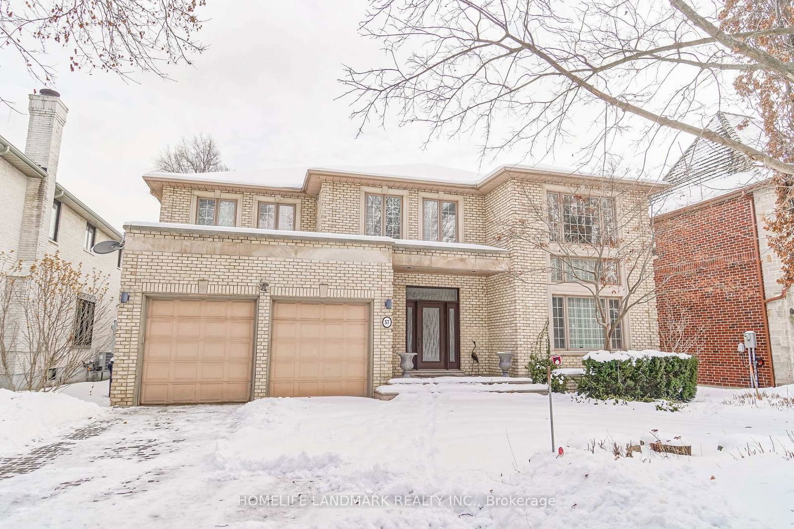 Detached House for lease at 57 Cotswold Crescent, Toronto, St. Andrew-Windfields, M2P 1N3 - MLS: C11981829