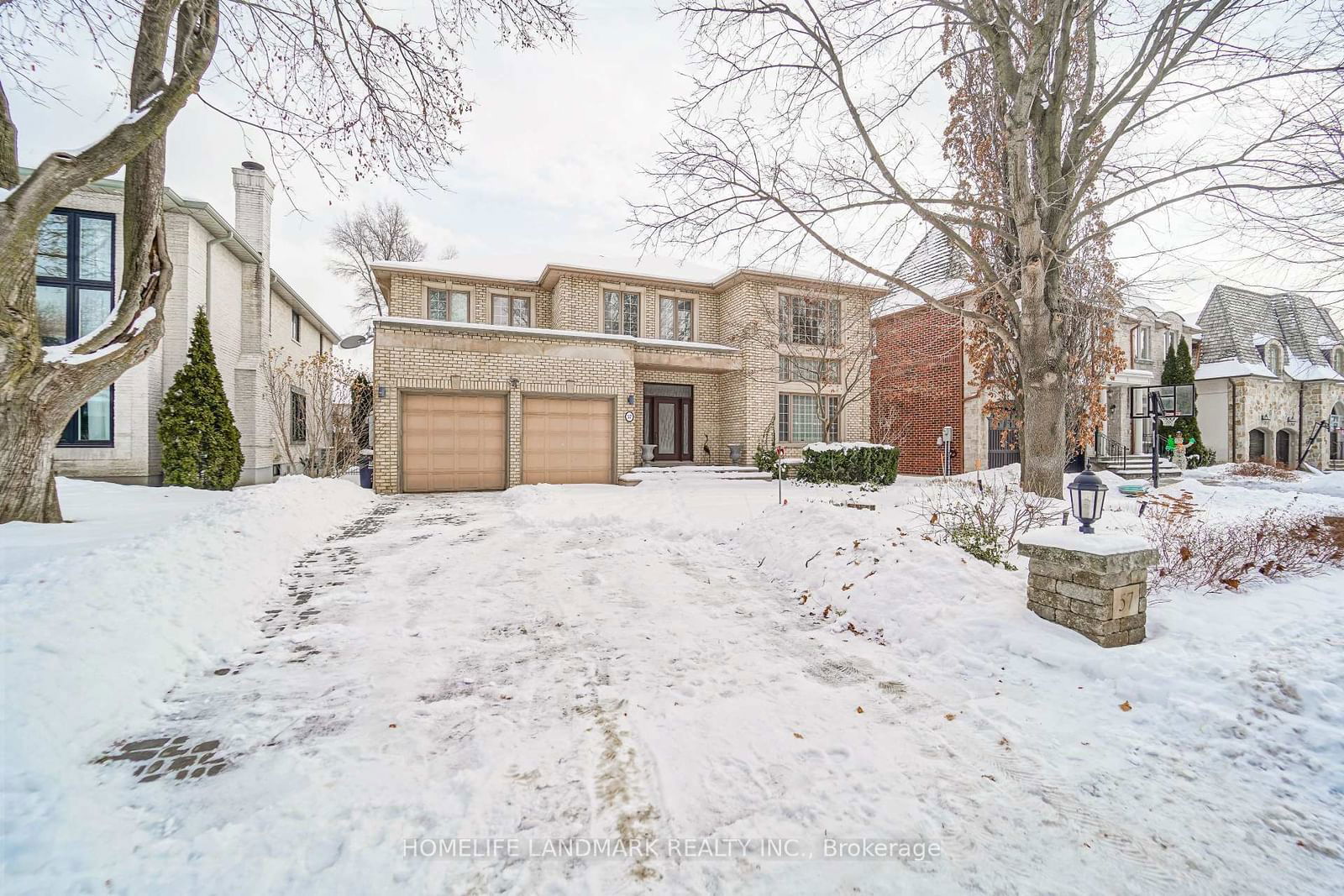 Detached House for lease at 57 Cotswold Crescent, Toronto, St. Andrew-Windfields, M2P 1N3 - MLS: C11981829