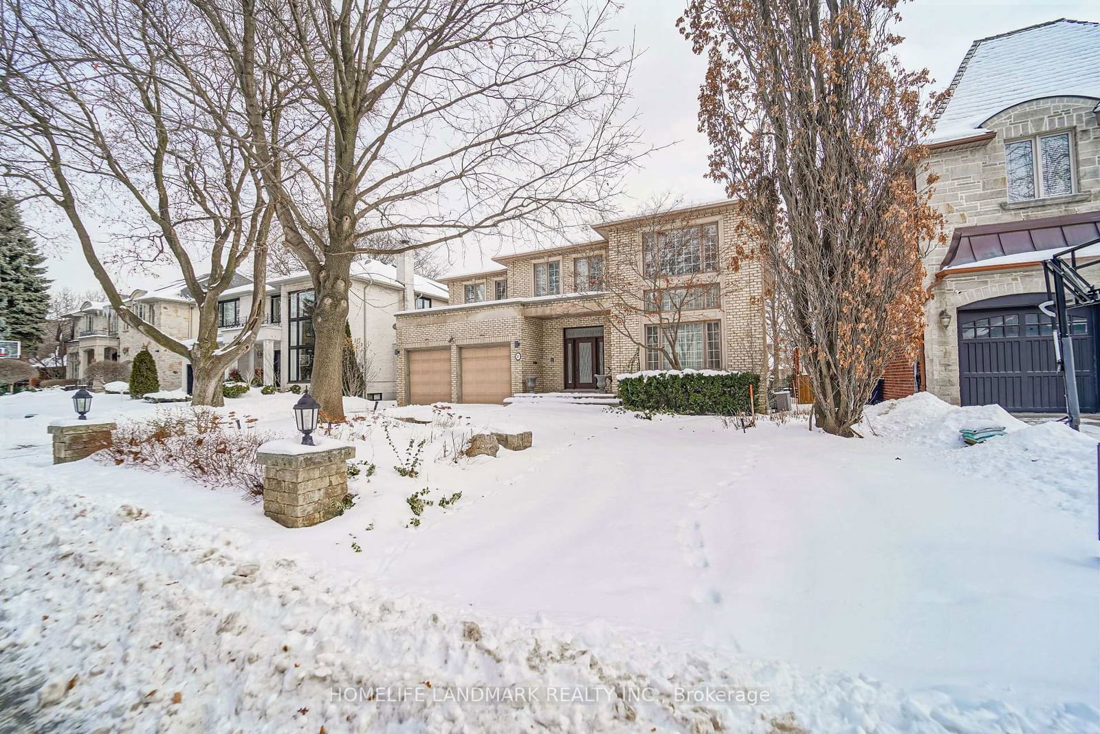 Detached House for lease at 57 Cotswold Crescent, Toronto, St. Andrew-Windfields, M2P 1N3 - MLS: C11981829