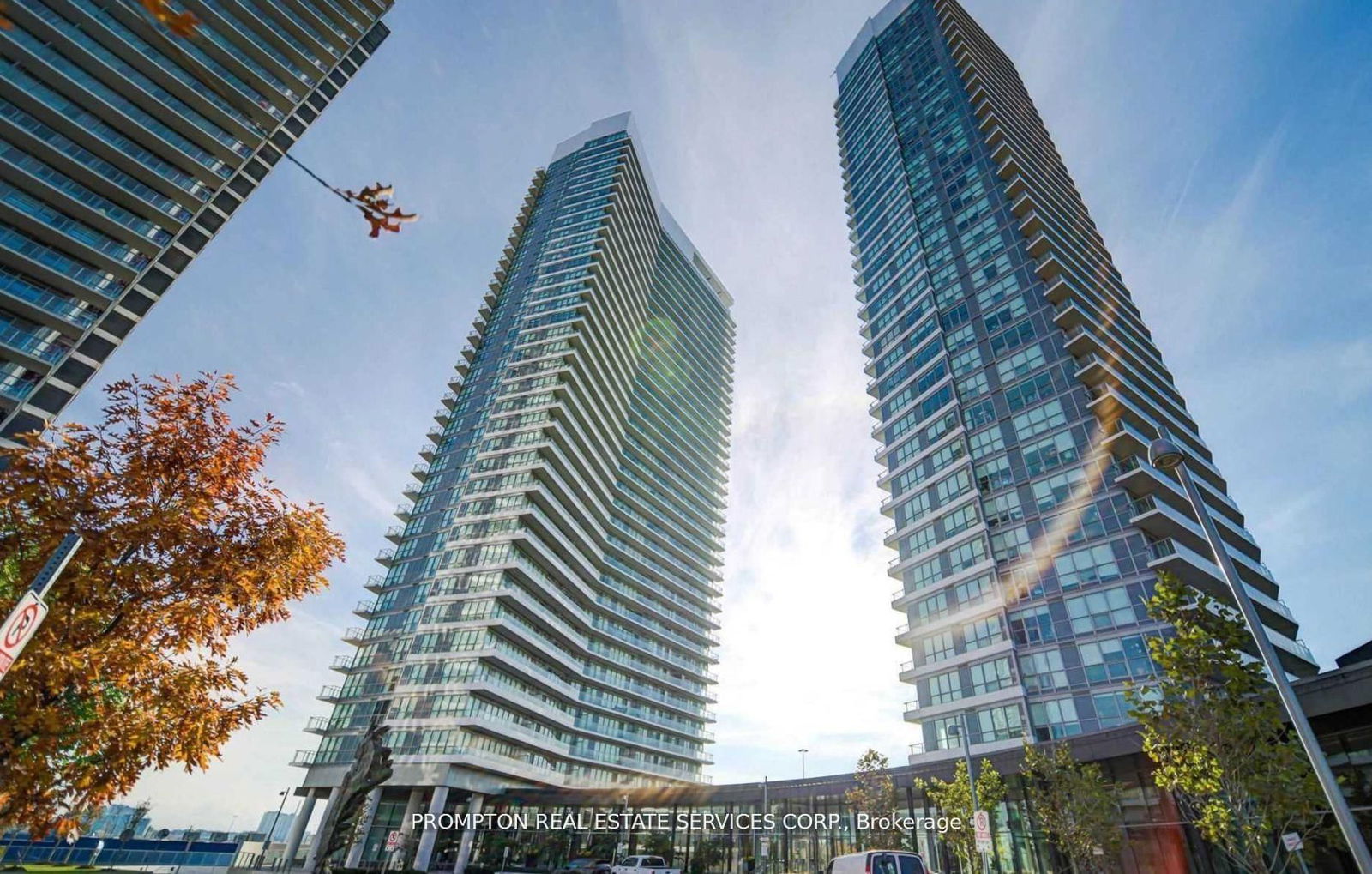 Condo leased at 1105-117 Mcmahon Drive, Toronto, Bayview Village, M2K 0E3 - MLS: C11981830