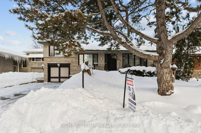 120 Santa Barbara Rd, Toronto - Willowdale West