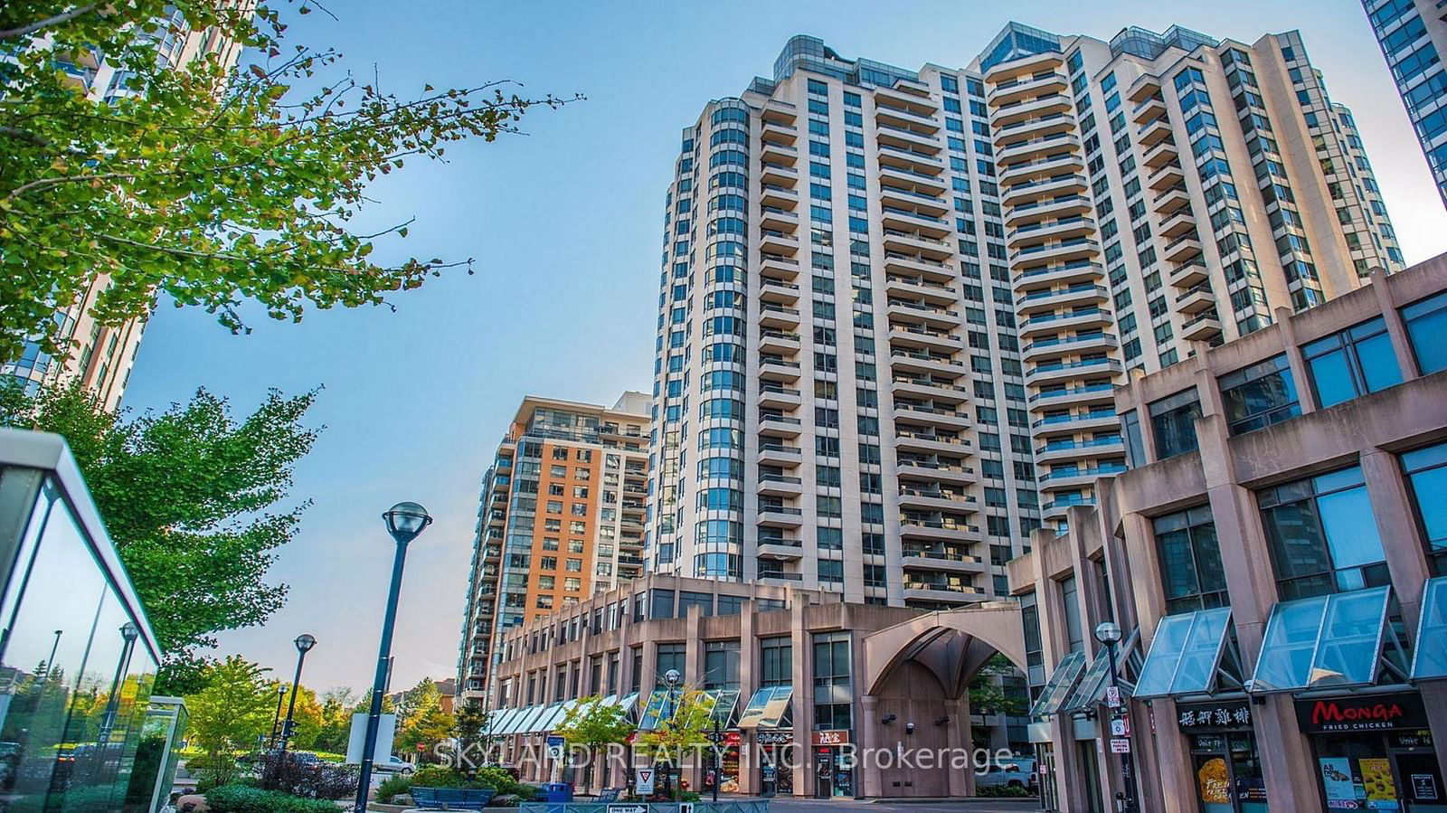 Condo for sale at 1926-15 Northtown Way, Toronto, Willowdale East, M2N 7A2 - MLS: C11981920