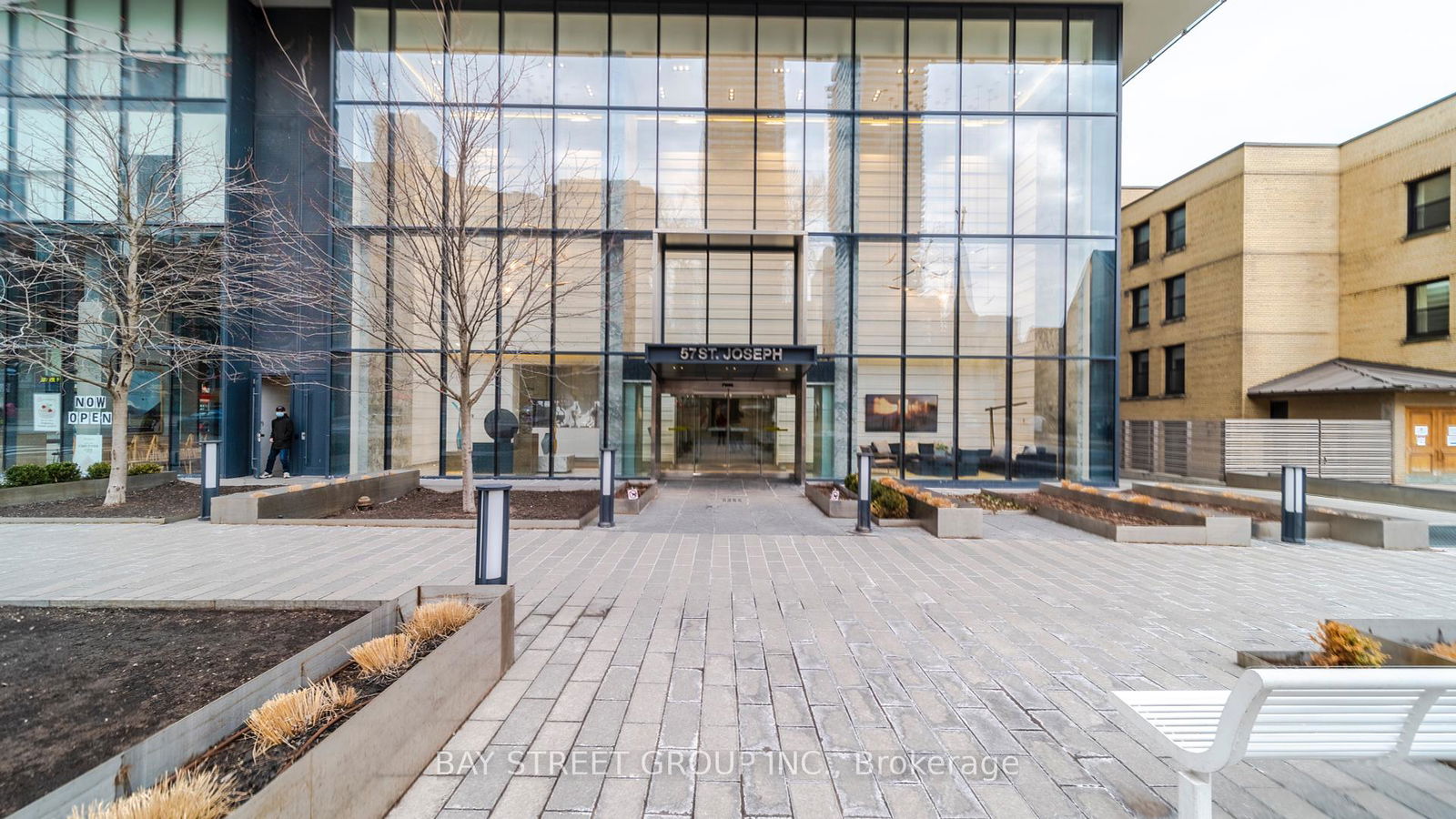 Condo leased at 716-57 St Joseph Street, Toronto, Bay Street Corridor, M5S 0C5 - MLS: C11981927