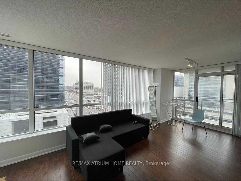 Condo for lease at 808-33 Sheppard Avenue, Toronto, Willowdale East, M2N 7K1 - MLS: C11981930