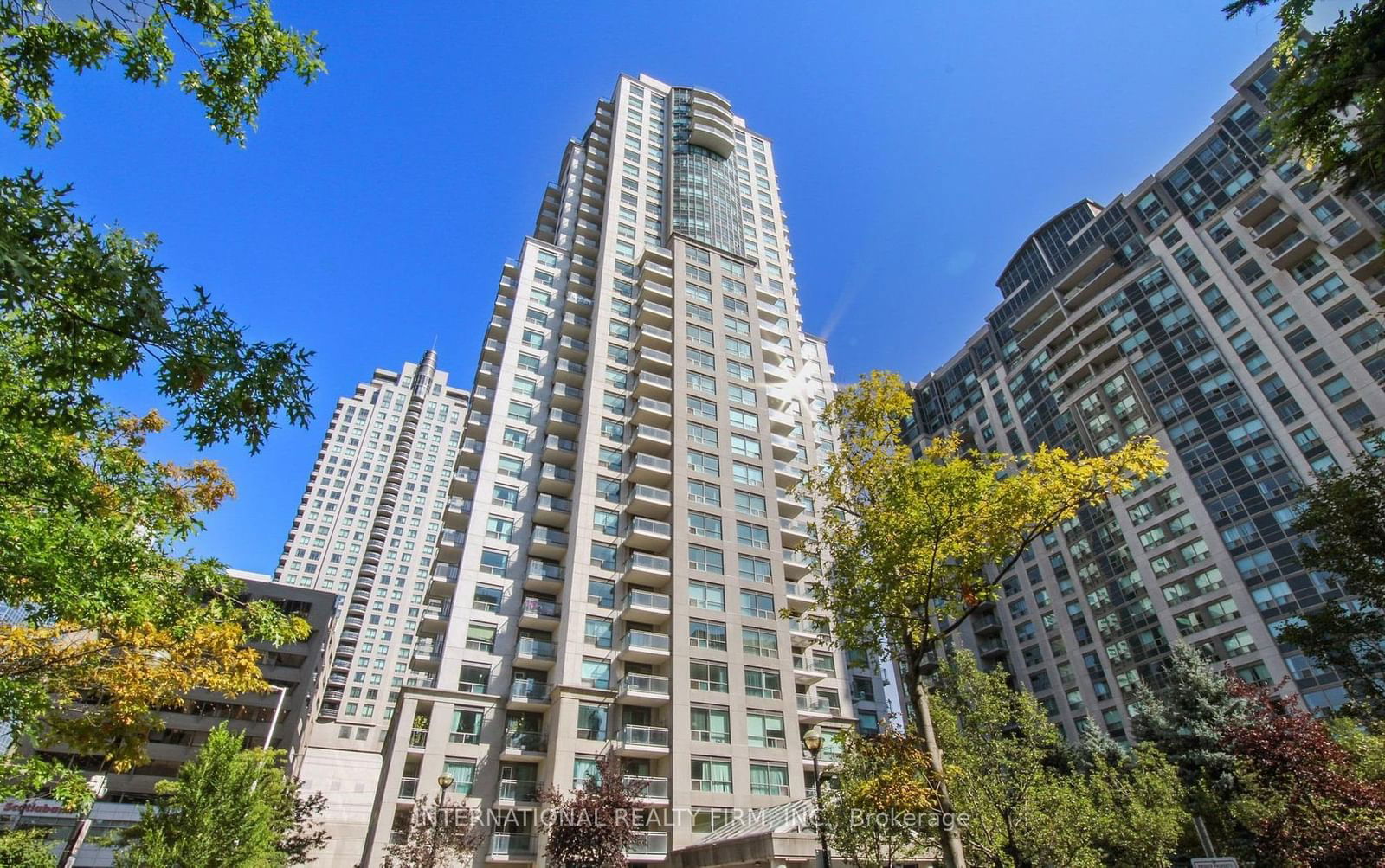 Condo for lease at 3107-21 Hillcrest Avenue, Toronto, Willowdale East, M2N 7K2 - MLS: C11981941