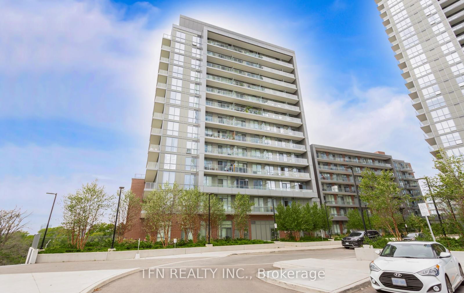 Condo for lease at 1105-36 Forest Manor Road, Toronto, Henry Farm, M2J 1M5 - MLS: C11981985