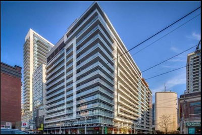 Condo for sale at 1053-111 Elizabeth Street, Toronto, Bay Street Corridor, M5G 1P7 - MLS: C11982051