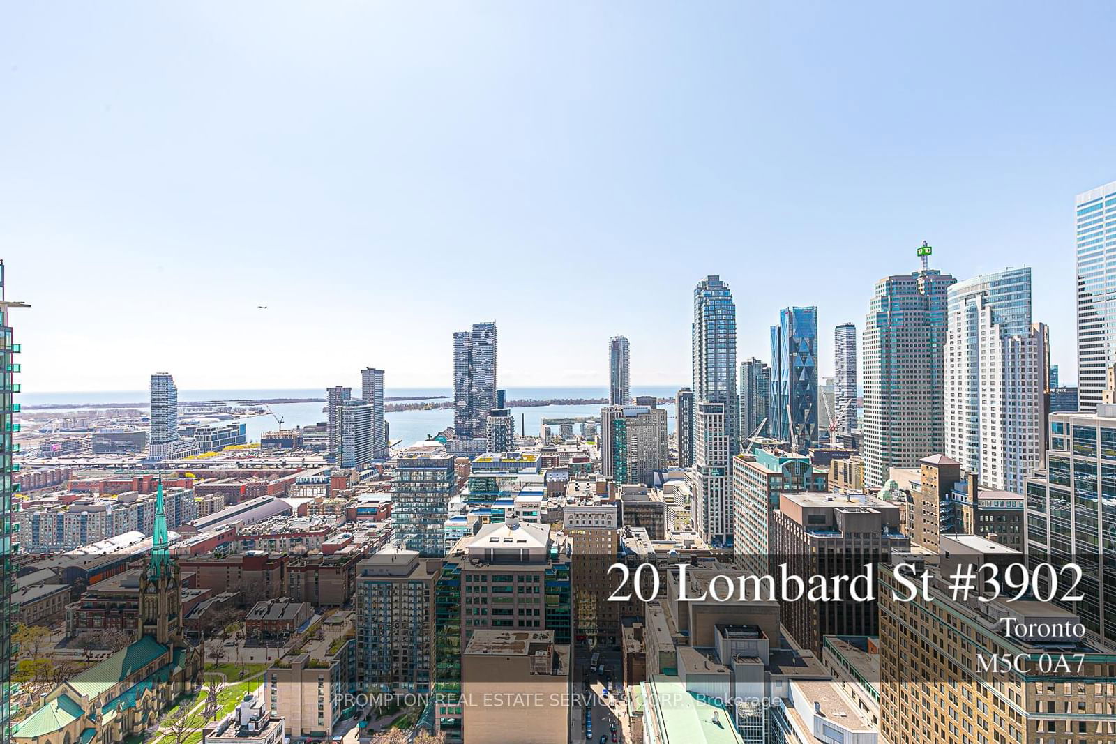 Condo for sale at 3902-20 Lombard Street, Toronto, Church-Yonge Corridor, M5C 0A7 - MLS: C11982062