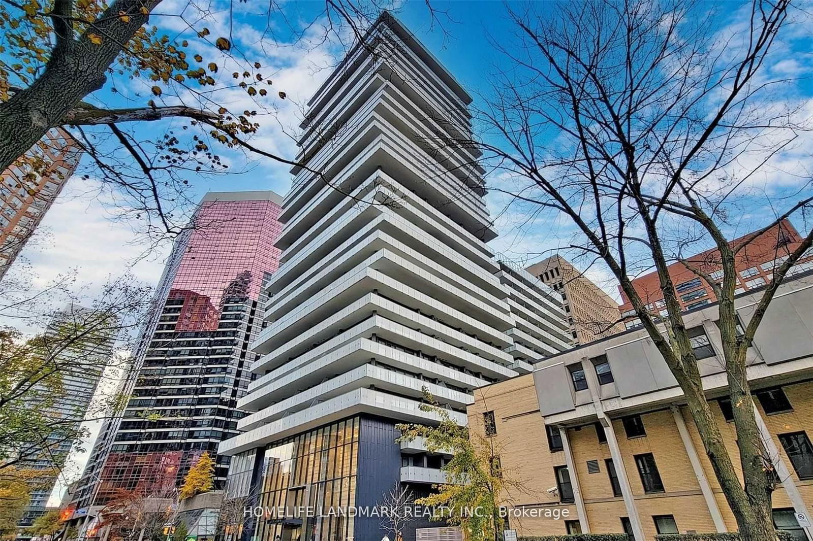 Condo for lease at 3202-57 St. Joseph Street, Toronto, Bay Street Corridor, M5S 0C5 - MLS: C11982071