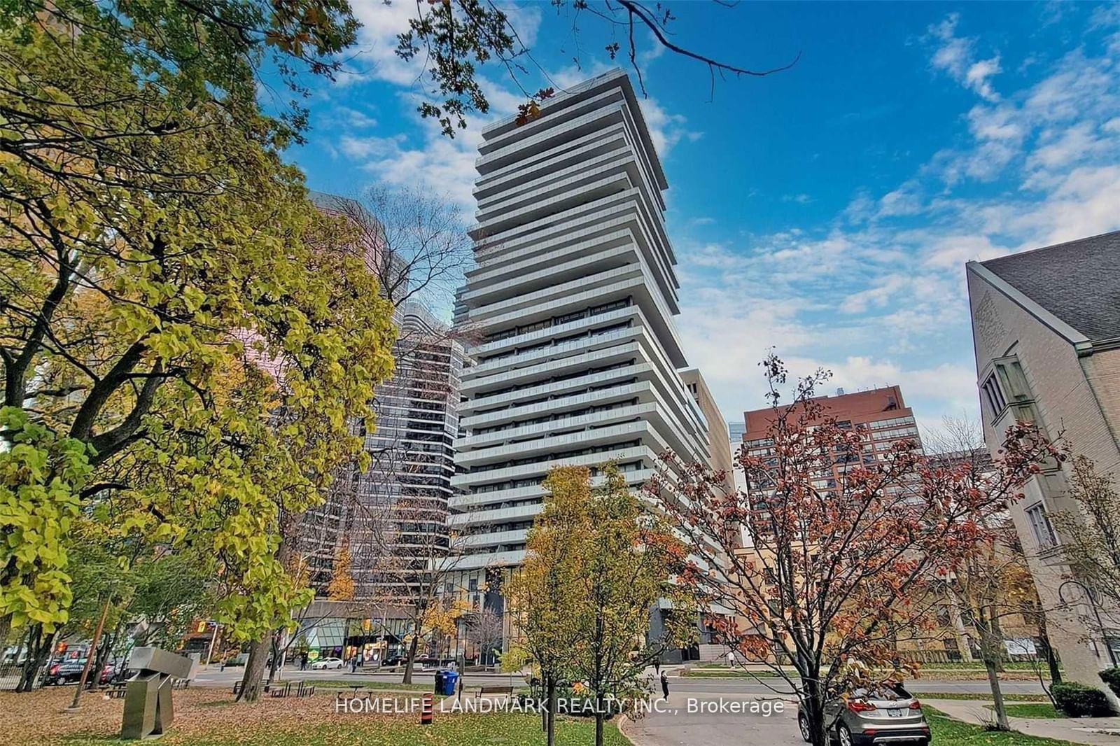 Condo for lease at 3202-57 St. Joseph Street, Toronto, Bay Street Corridor, M5S 0C5 - MLS: C11982071