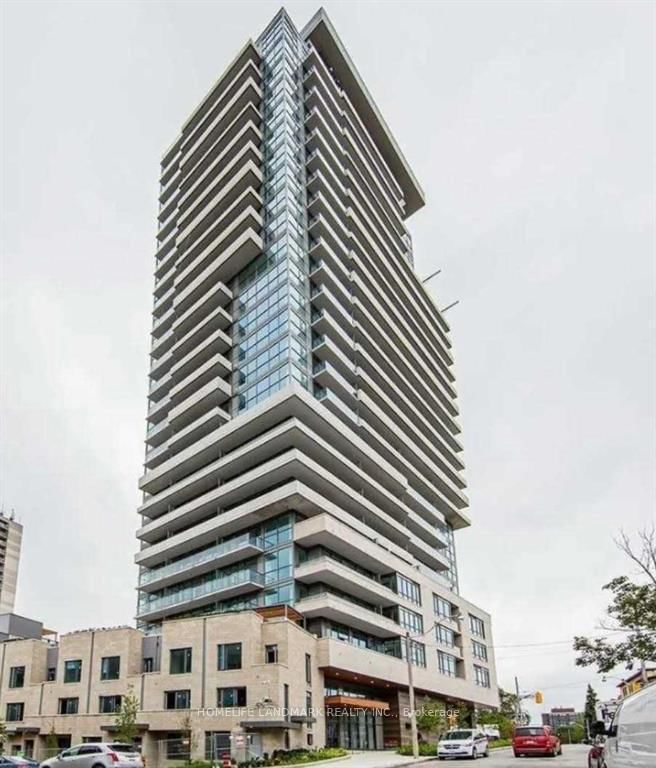 Condo for lease at 607-181 Bedford Road, Toronto, Annex, M5R 1J8 - MLS: C11982075