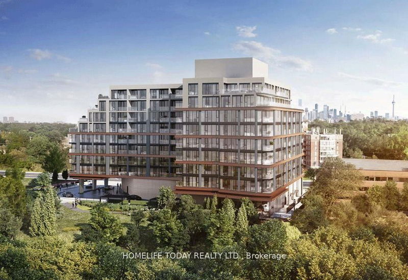 home for lease on 502-250 Lawrence Avenue W