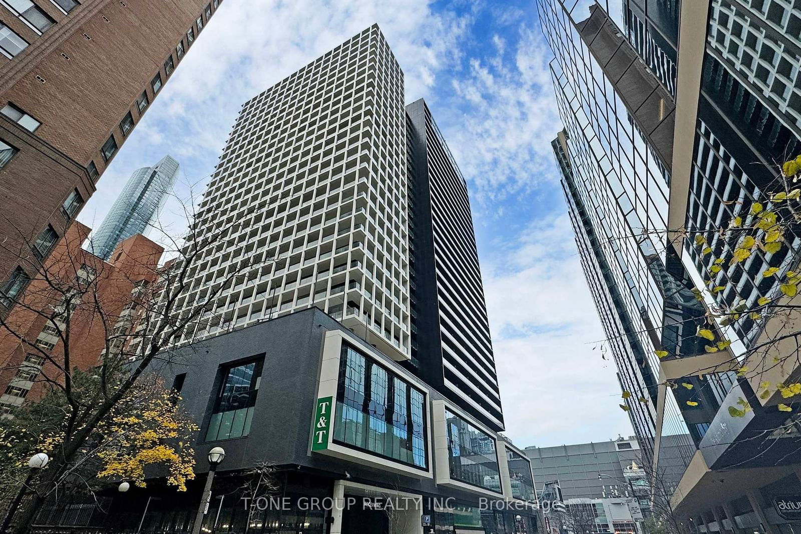 Condo for sale at 1712-20 Edward Street, Toronto, Bay Street Corridor, M5G 0C5 - MLS: C11982146