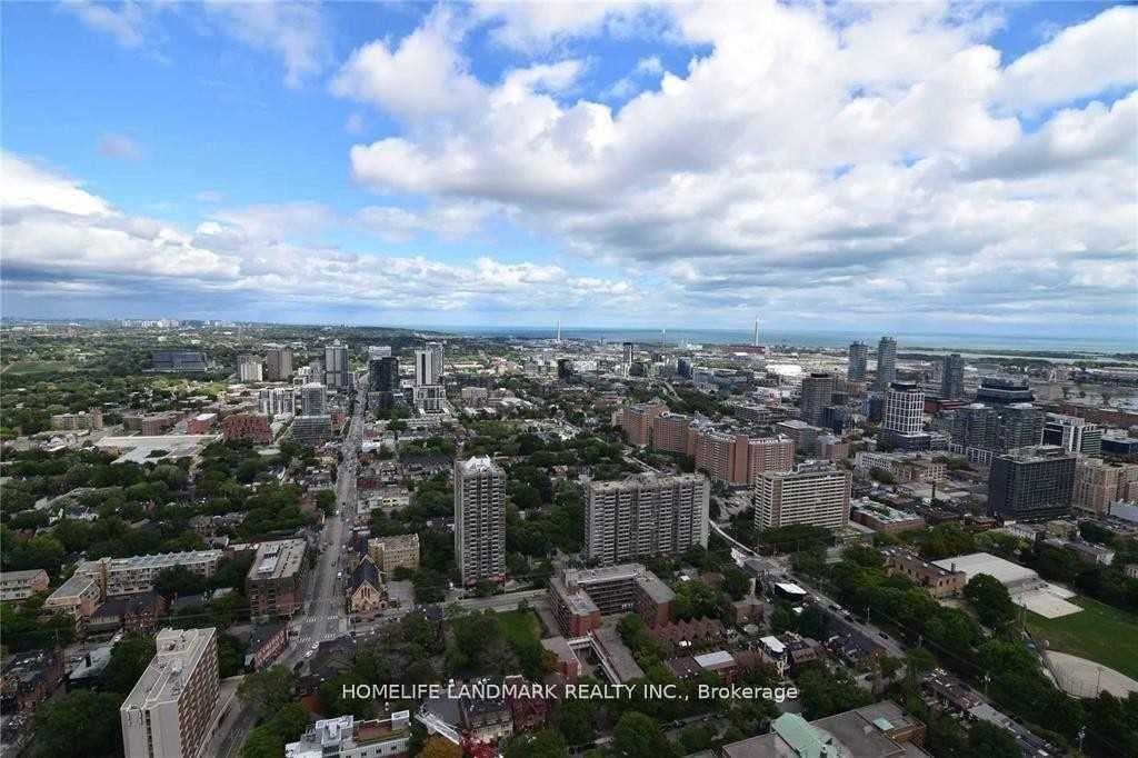 Condo leased at 5002-251 Jarvis Street, Toronto, Church-Yonge Corridor, M5B 0C3 - MLS: C11982196