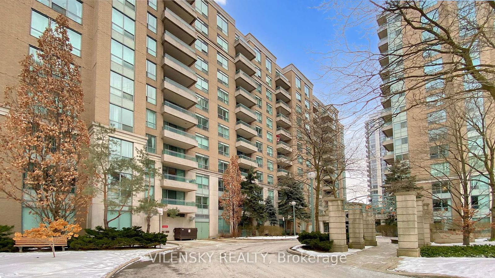 Condo for sale at 207-29 Pemberton Avenue, Toronto, Willowdale East, M2M 4L5 - MLS: C11982237