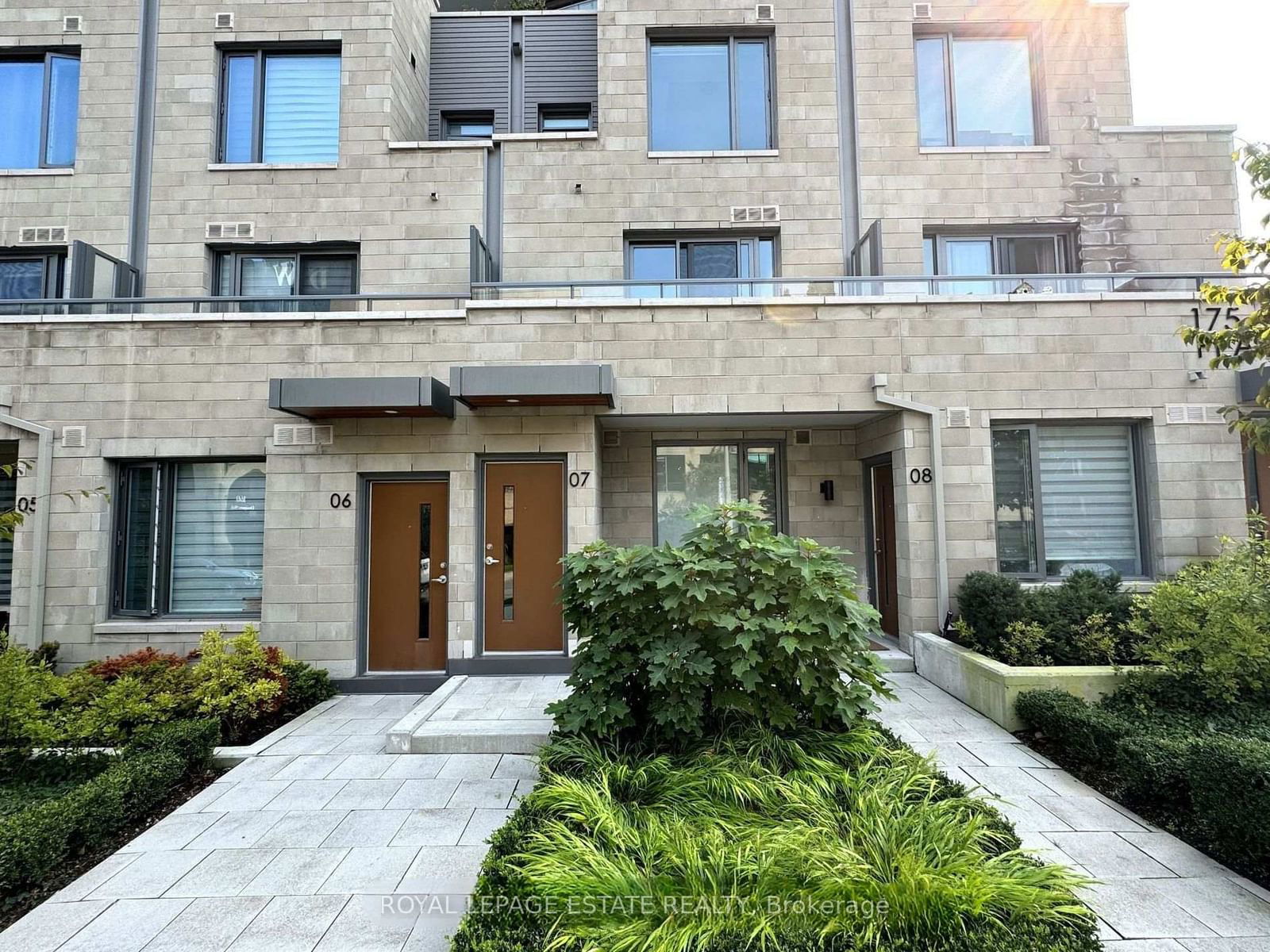 Townhouse leased at Th7-175 Pears Avenue, Toronto, Annex, M5R 0C1 - MLS: C11982259