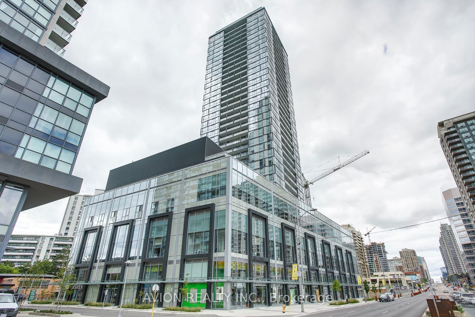 Condo for lease at 3102-5180 Yonge Street, Toronto, Willowdale West, M2N 5P6 - MLS: C11982276