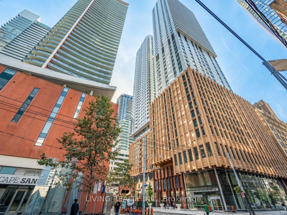 Condo for sale at GPH3-8 Widmer Street, Toronto, Waterfront Communities C1, M5V 0W6 - MLS: C11982328