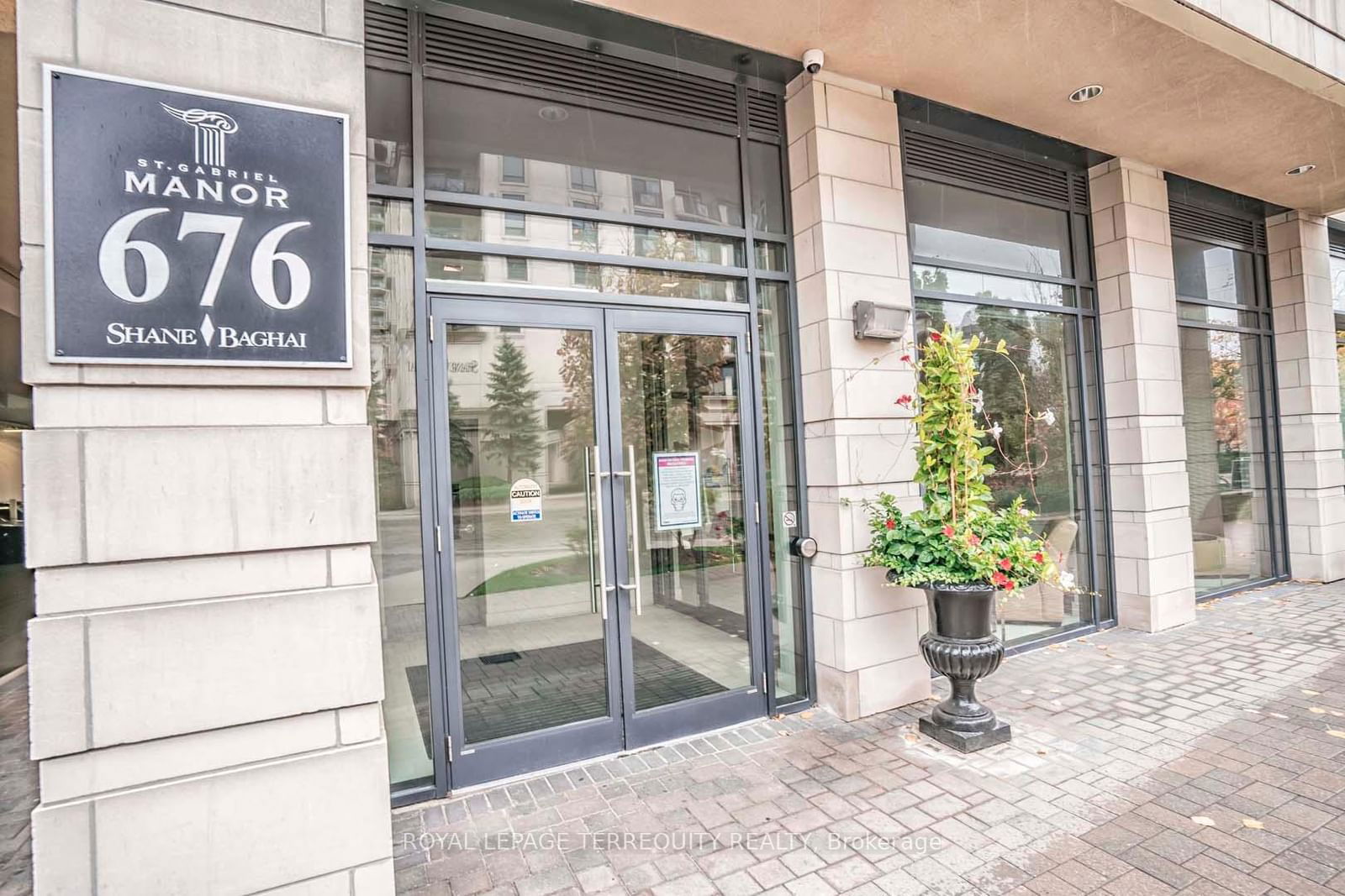 Condo for lease at 607-676 Sheppard Avenue, Toronto, Bayview Village, M2K 3E7 - MLS: C11982330