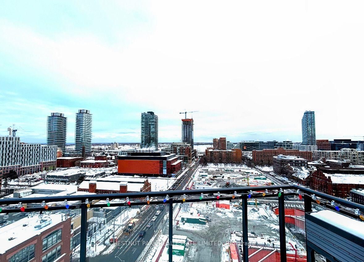 Condo for sale at 1408-318 King Street, Toronto, Moss Park, M5A 0C1 - MLS: C11982354