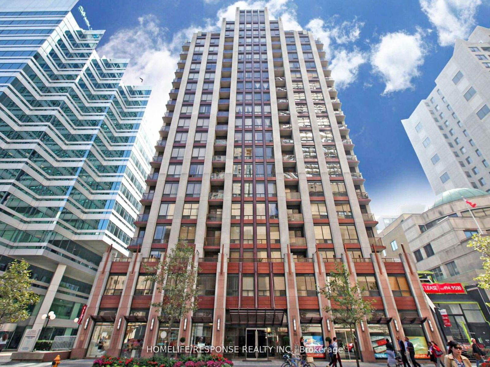 Condo for sale at 802-85 Bloor Street, Toronto, Church-Yonge Corridor, M4W 3Y1 - MLS: C11982357