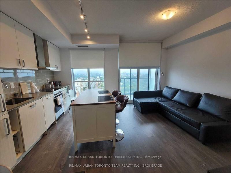 Condo for lease at 2711-125 Redpath Avenue, Toronto, Mount Pleasant West, M4S 0B5 - MLS: C11982431