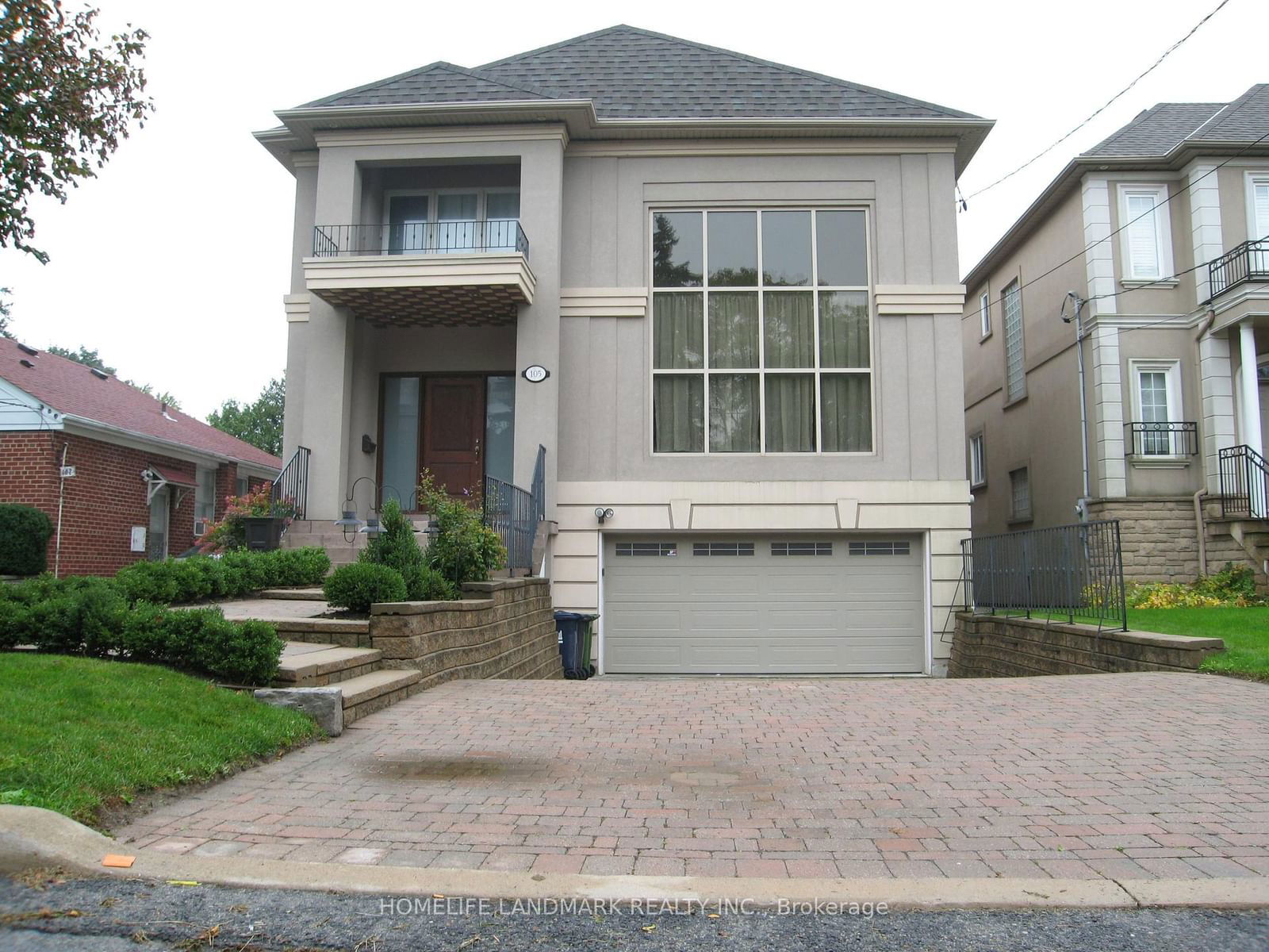 Detached House for lease at 105 Mckee Avenue, Toronto, Willowdale East, M2N 4C2 - MLS: C11982433