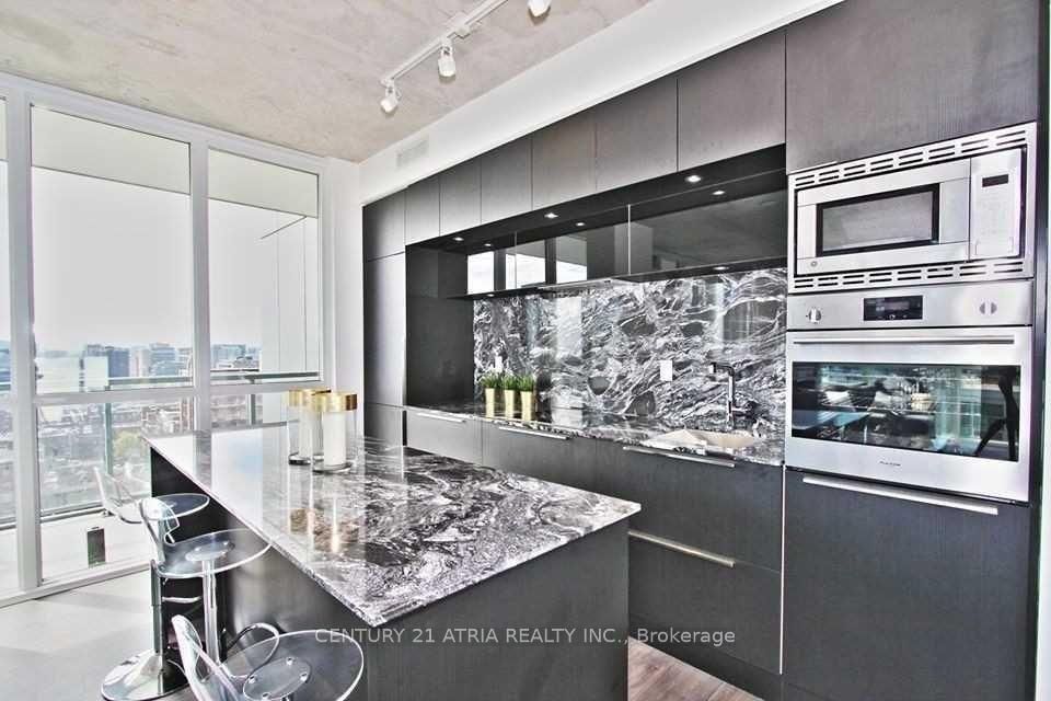 Condo for lease at 2308-88 blue jays Way, Toronto, Waterfront Communities C1, M5V 0L7 - MLS: C11982448