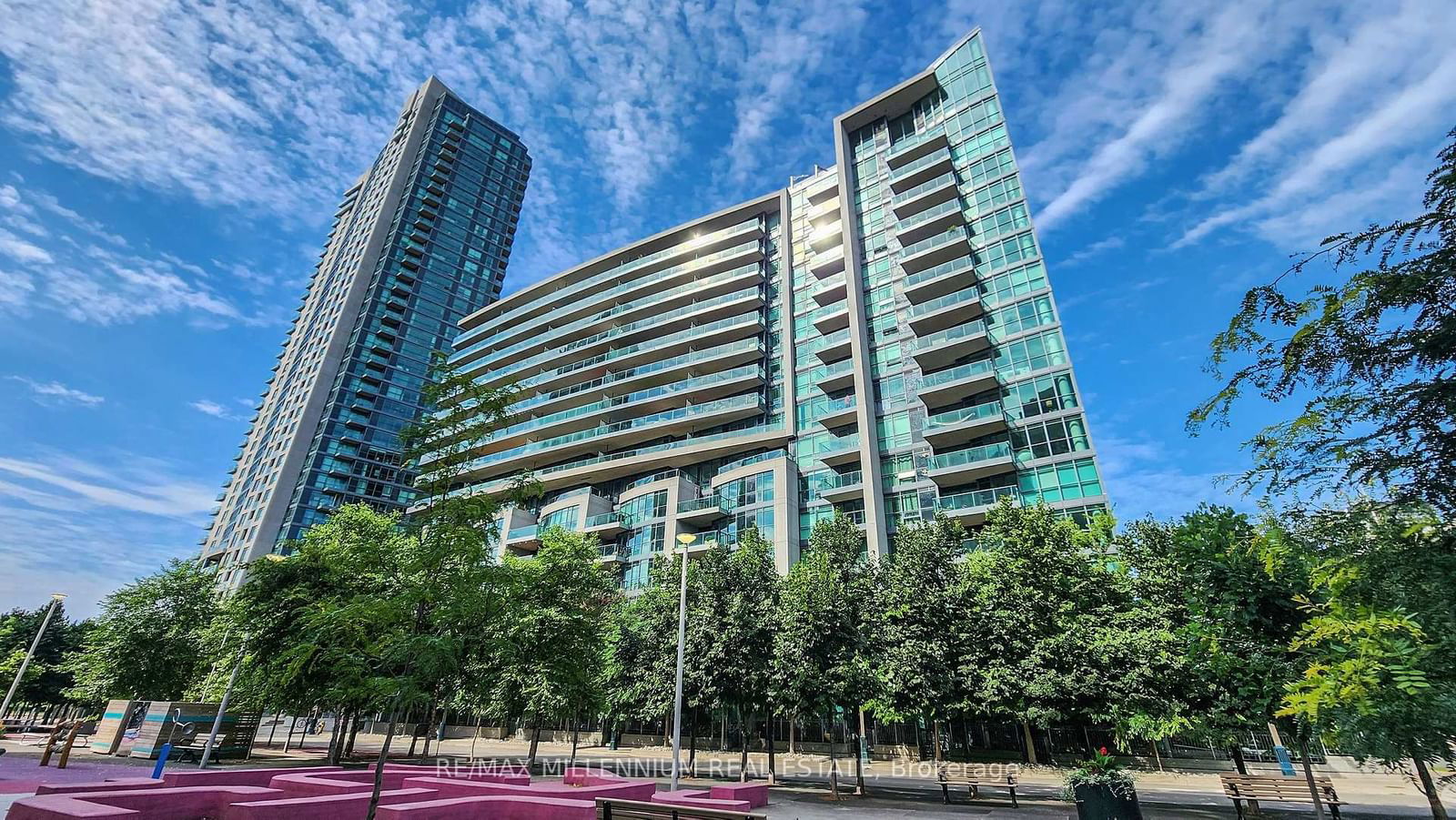 Condo for sale at 473-209 Fort York Boulevard, Toronto, Niagara, M5V 4A1 - MLS: C11982457